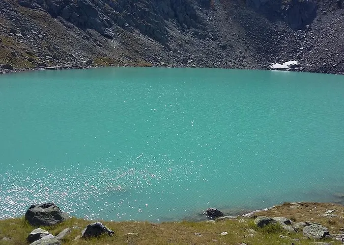 S' Ludwign Haus Séjour chez l'habitant Sankt Leonhard im Pitztal