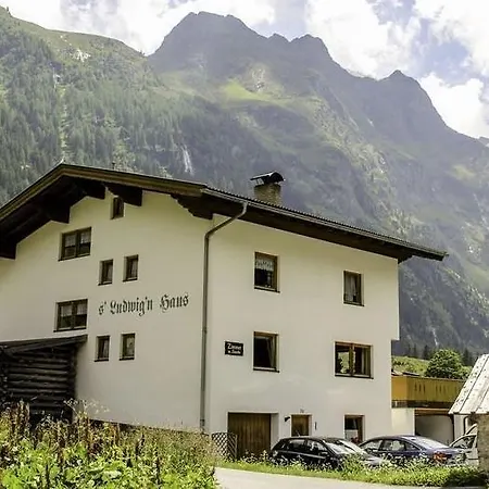 S' Ludwign Haus