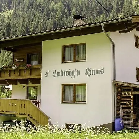 Privat bolig S' Ludwign Haus