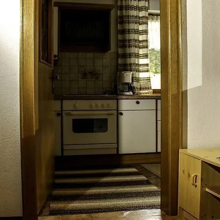 S' Ludwign Haus Sankt Leonhard im Pitztal