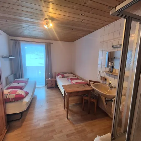 S' Ludwign Haus Séjour chez l'habitant Sankt Leonhard im Pitztal