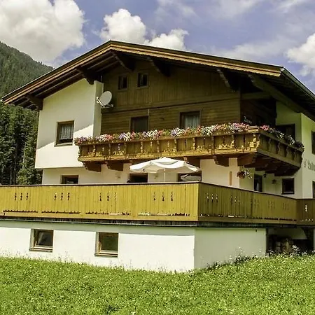 S' Ludwign Haus Sankt Leonhard im Pitztal