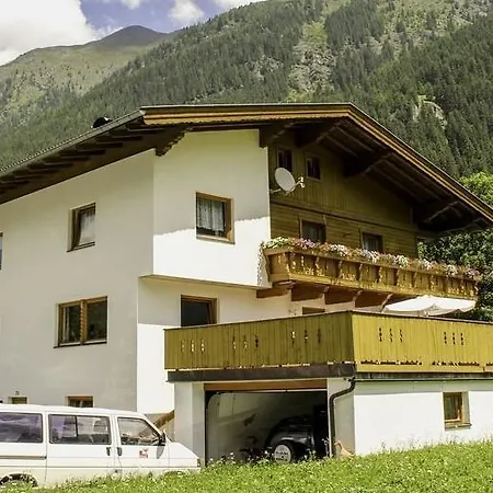 S' Ludwign Haus Privat bolig Sankt Leonhard im Pitztal