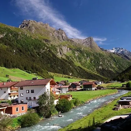S' Ludwign Haus Sankt Leonhard im Pitztal