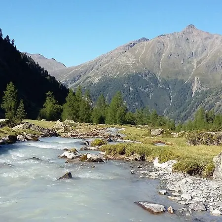 S' Ludwign Haus Sankt Leonhard im Pitztal