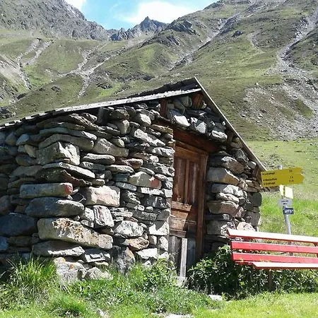 S' Ludwign Haus Privat bolig *