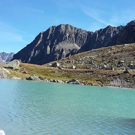 Séjour chez l'habitant S' Ludwign Haus Sankt Leonhard im Pitztal