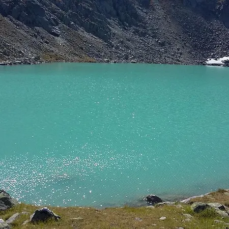 S' Ludwign Haus Privat bolig Sankt Leonhard im Pitztal