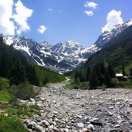 S' Ludwign Haus Sankt Leonhard im Pitztal
