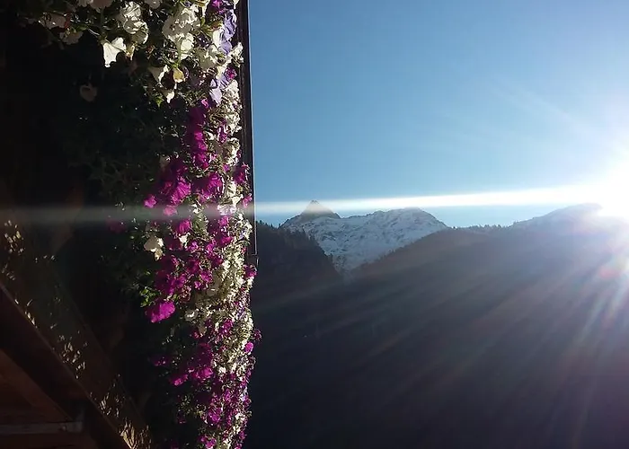 S' Ludwign Haus Sankt Leonhard im Pitztal