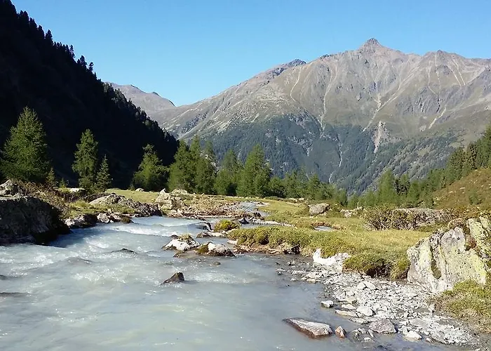 S' Ludwign Haus Sankt Leonhard im Pitztal