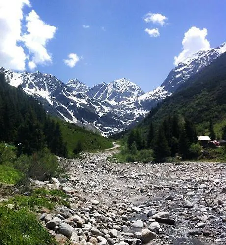 S' Ludwign Haus Sankt Leonhard im Pitztal