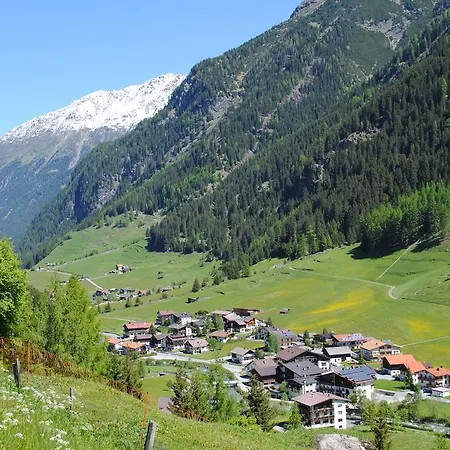 Accommodatie bij particulieren S' Ludwign Haus Sankt Leonhard im Pitztal